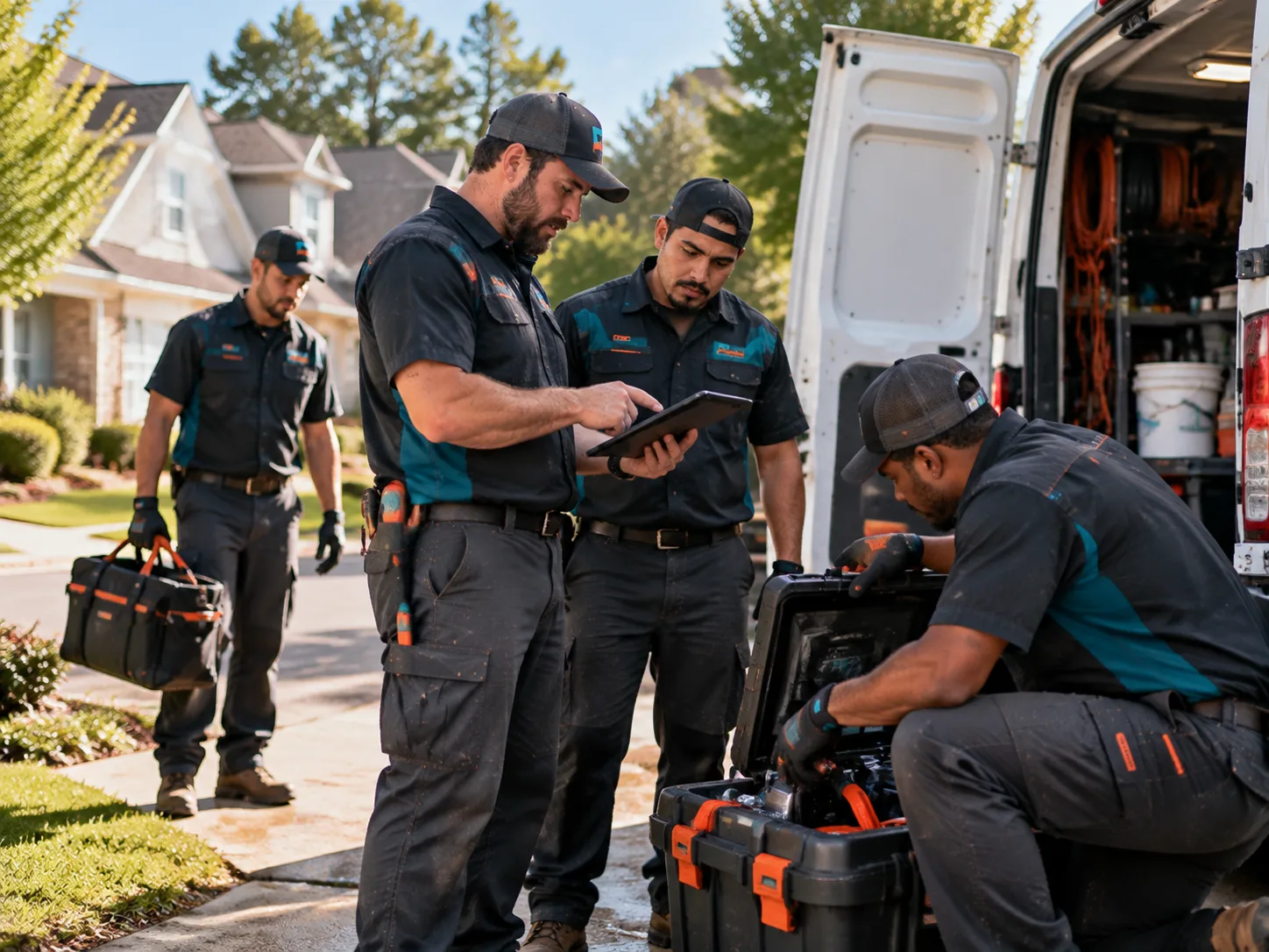 Clogged Drain Service in Hornitos, CA near me